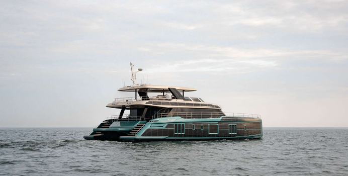 Mattea Yacht Charter in Portisco