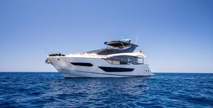 Moonlight Yacht Charter in Ibiza