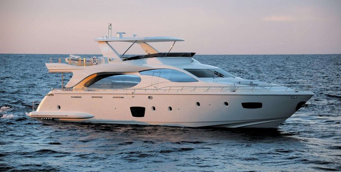La Fenice Yacht Charter in Ionian Islands