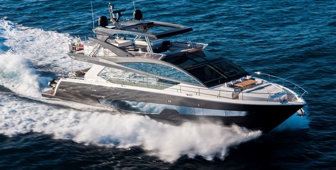 Omnia Yacht Charter in Caribbean