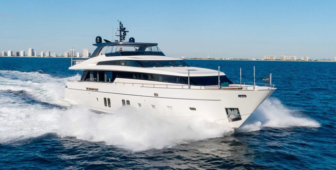 Notorious Yacht Charter in Florida