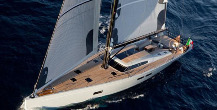 One Shot Of Cowes Yacht Charter in Porto Cervo