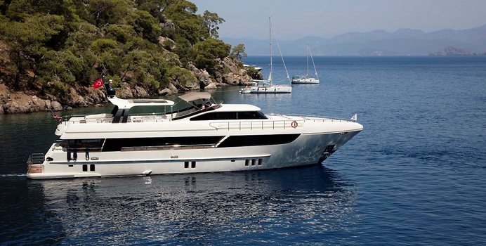 Archsea Yacht Charter in Athens