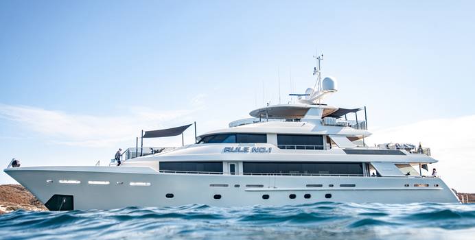 mexican yacht charters