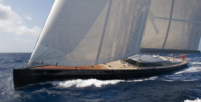 Mystere Yacht Charter in Corsica
