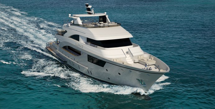 Maximus III Yacht Charter in Alaska