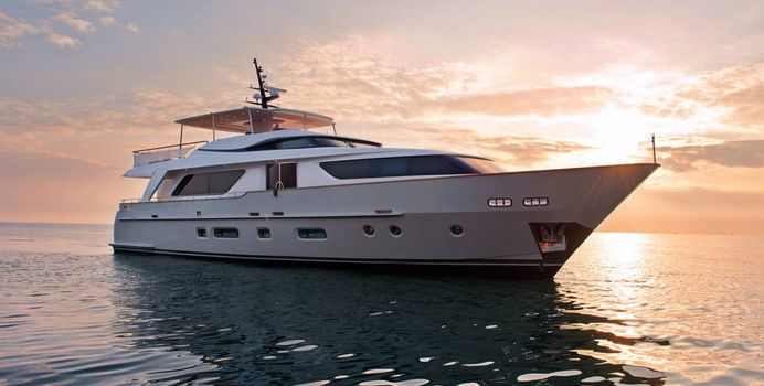 Bst Sunrise II Yacht Charter in South of France