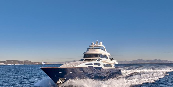 Condor A Yacht Charter in Fethiye