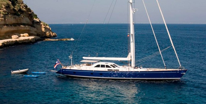 Kawil Yacht Charter in Caribbean
