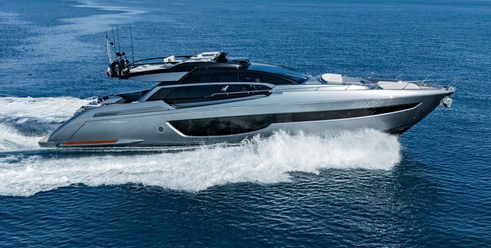 Samira Yacht Charter in Venice