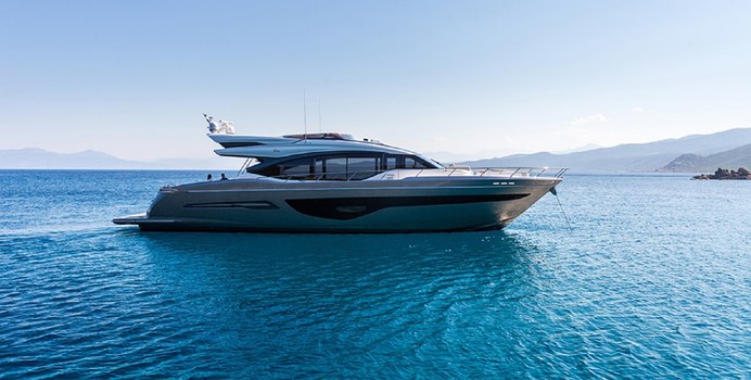 Tor yacht charter Princess Motor Yacht
                                