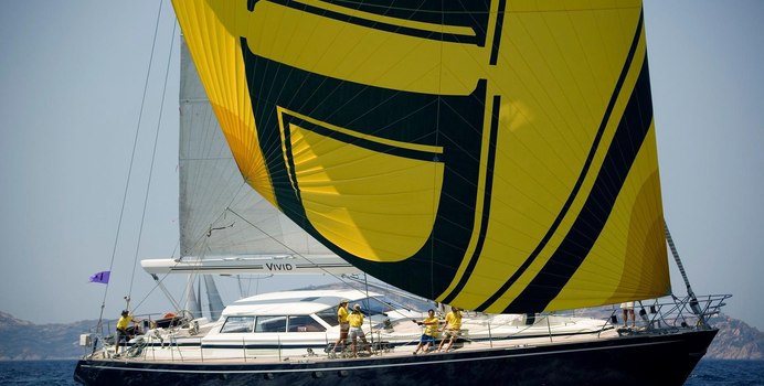 Charlatan Yacht Charter in Mediterranean