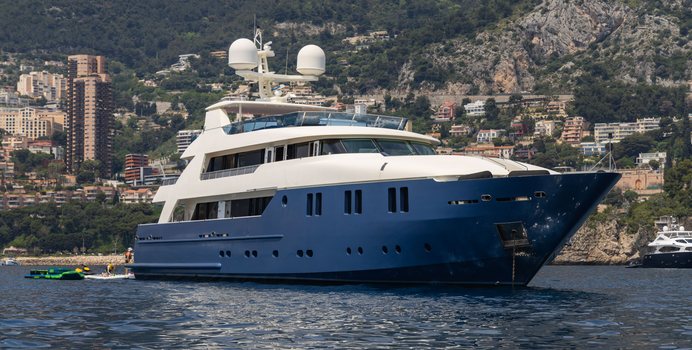 Irama yacht charter Concept Marine Motor Yacht
                                