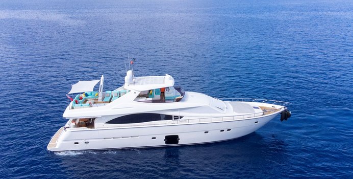 Astarte Yacht Charter in Datça