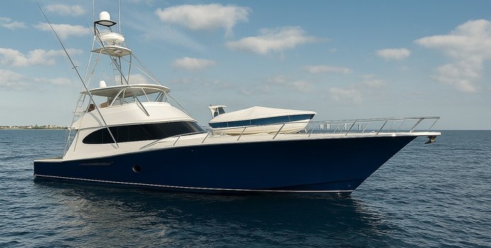 Doc Z Yacht Charter in North America