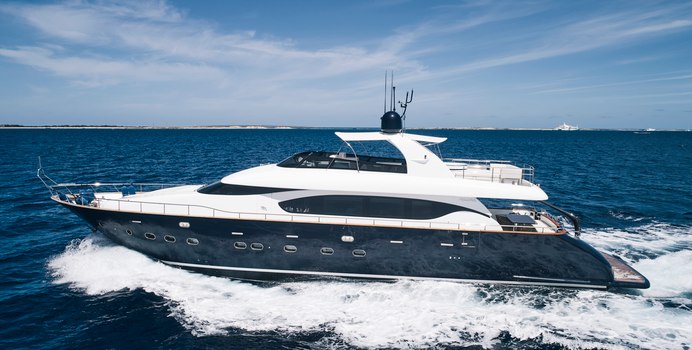 Lady KC Yacht Charter in Mallorca