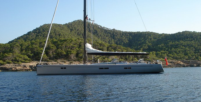Valkyrie Yacht Charter in France