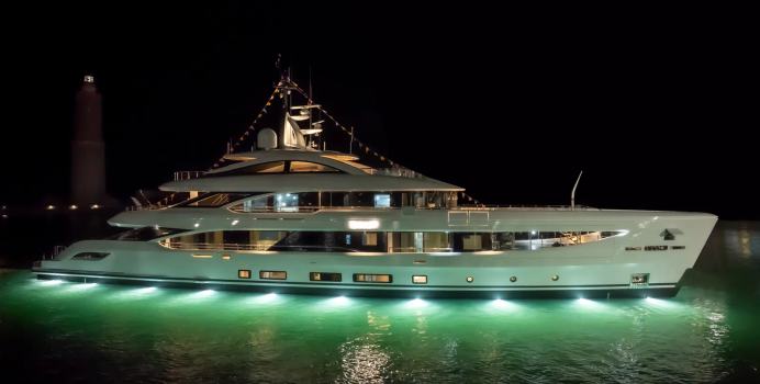 Dyna® Yacht Charter in East Mediterranean