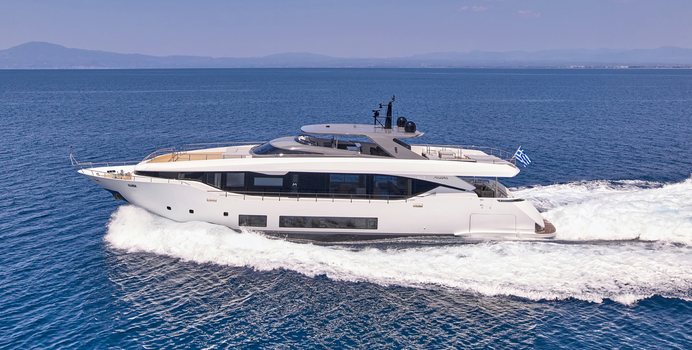 Four Joys Yacht Charter in Greece