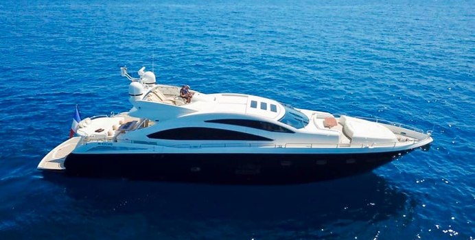 Lissi Yacht Charter in Capri