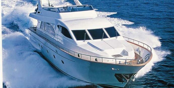 Amorina Yacht Charter in Monaco