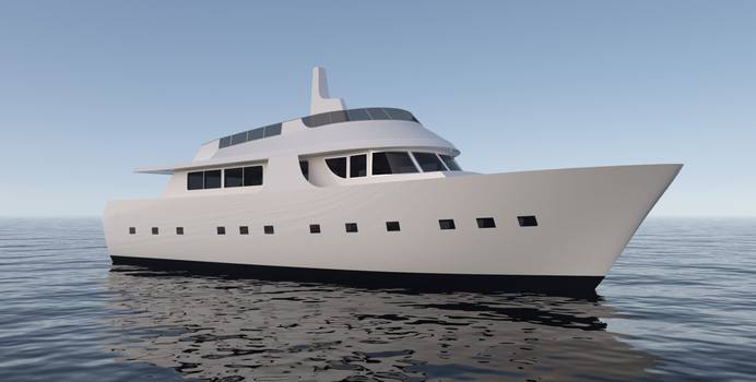 Euphrosyne Yacht Charter in Mediterranean