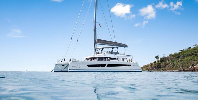 Indulgence yacht charter Fountaine Pajot Sail Yacht
                                