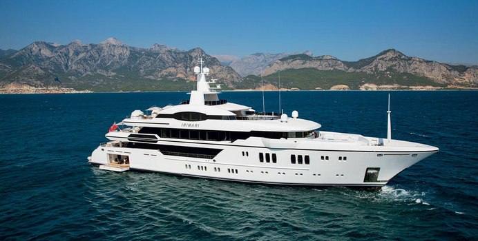 Almax Yacht Charter in Croatia