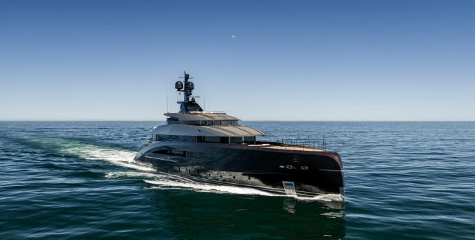 Salt Yacht Charter in Mediterranean