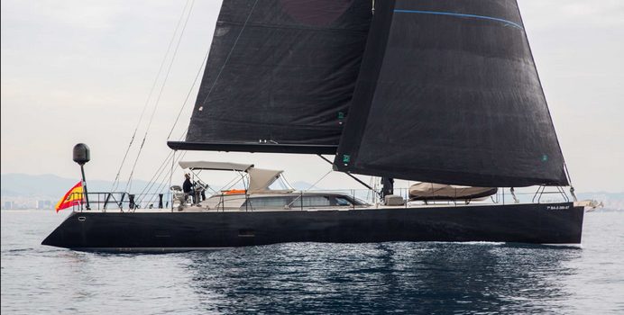 Sixteen Tons Yacht Charter in Ibiza