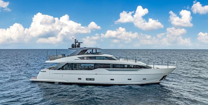 Notynog Yacht Charter in Nice