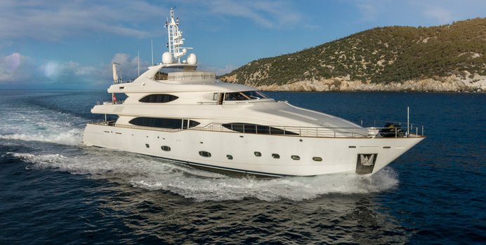 Paradise Yacht Charter in Bodrum