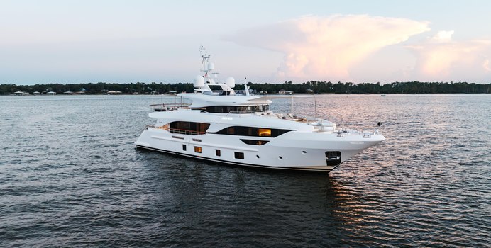 Tramonto Yacht Charter in Dominican Republic