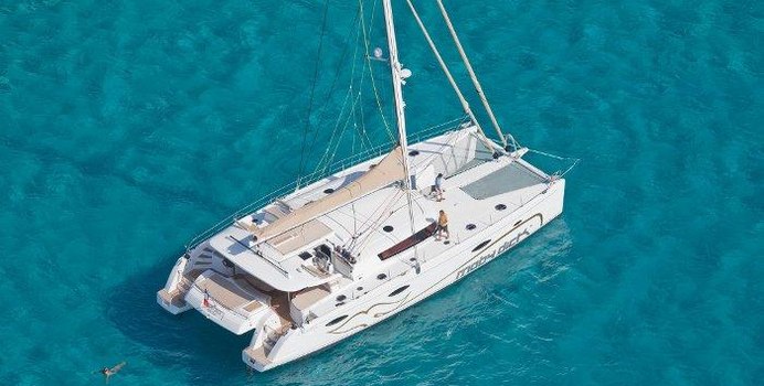 World's End Yacht Charter in Mediterranean