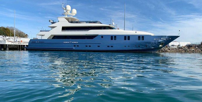 Irama Yacht Charter in Monaco