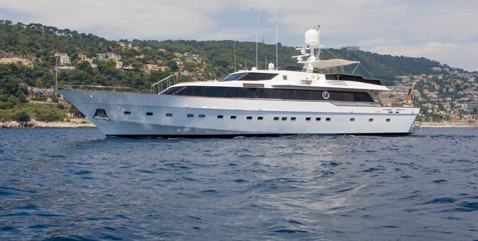 Atlantic Endeavour yacht charter W.A. Souter & Sons Motor Yacht
                                
