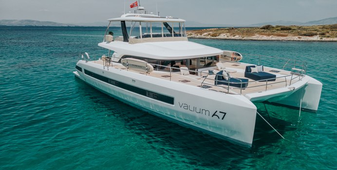 Valium 67 Yacht Charter in Cyclades Islands