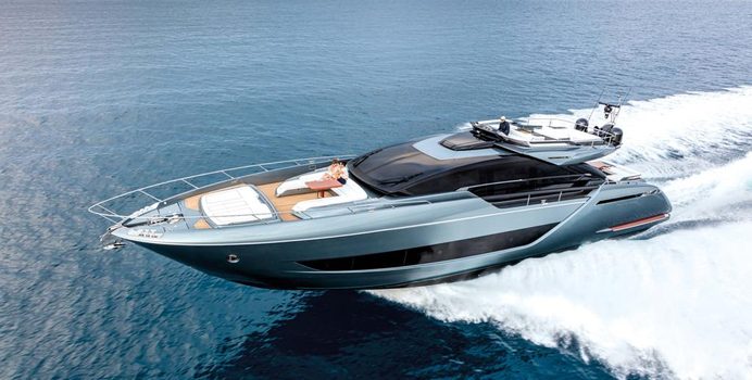 Montenapo Yacht Charter in Monaco