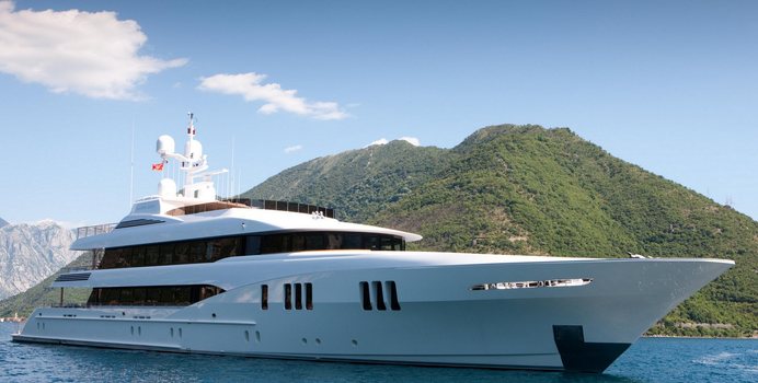 Carpe Diem Yacht Charter in Ligurian Riviera