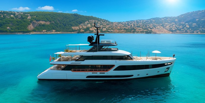 Alluria Yacht Charter in Mustique
