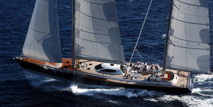 Sojana Yacht Charter in Ibiza