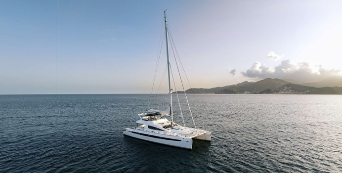 Avanti Yacht Charter in Windward Islands