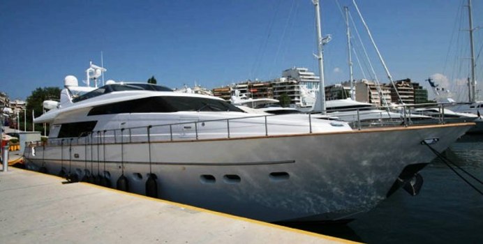Dream Yacht Charter in Ionian Islands