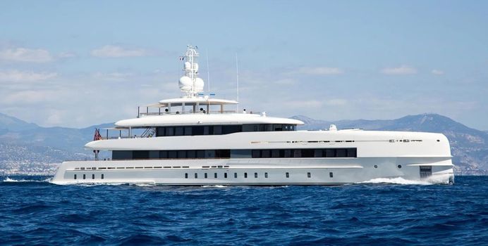 Bijin Yacht Charter in Calvi