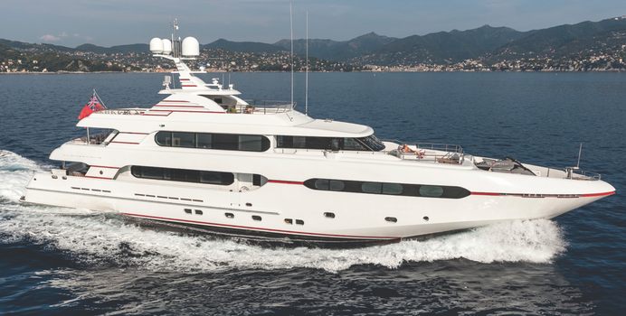 Audaces Yacht Charter in St Barts