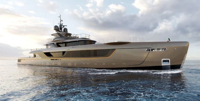 RAJA² Yacht Charter in Antiparos