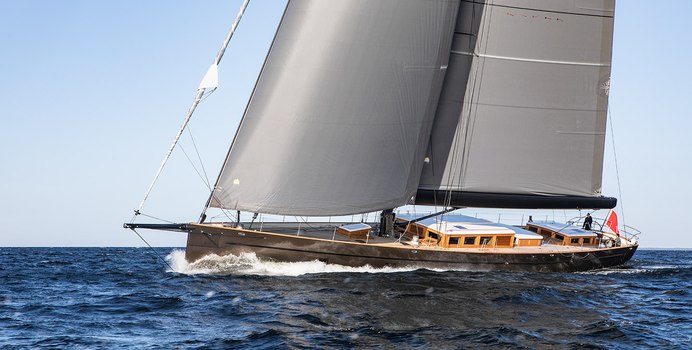 Perseverance I Yacht Charter in Martinique