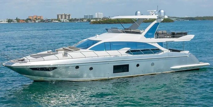 Paragon Yacht Charter in Bahamas