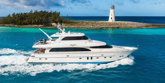 Lexington Yacht Charter in North America
