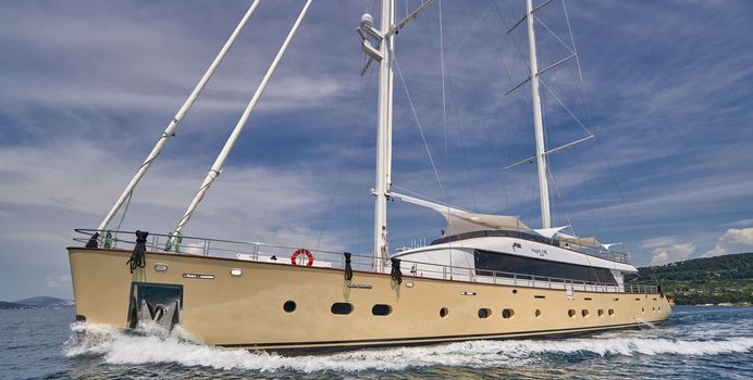 MarAllure Yacht Charter in Porto Cervo